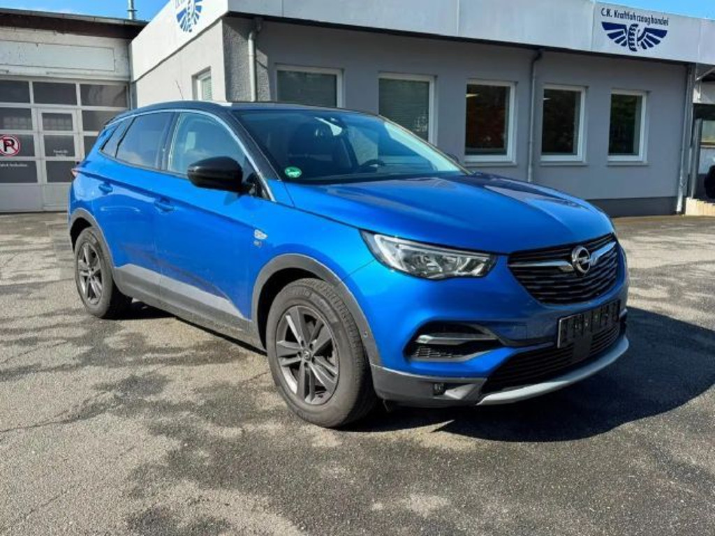 Opel Grandland