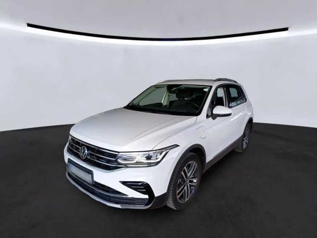 Volkswagen Tiguan 2022 Hybride Benzine