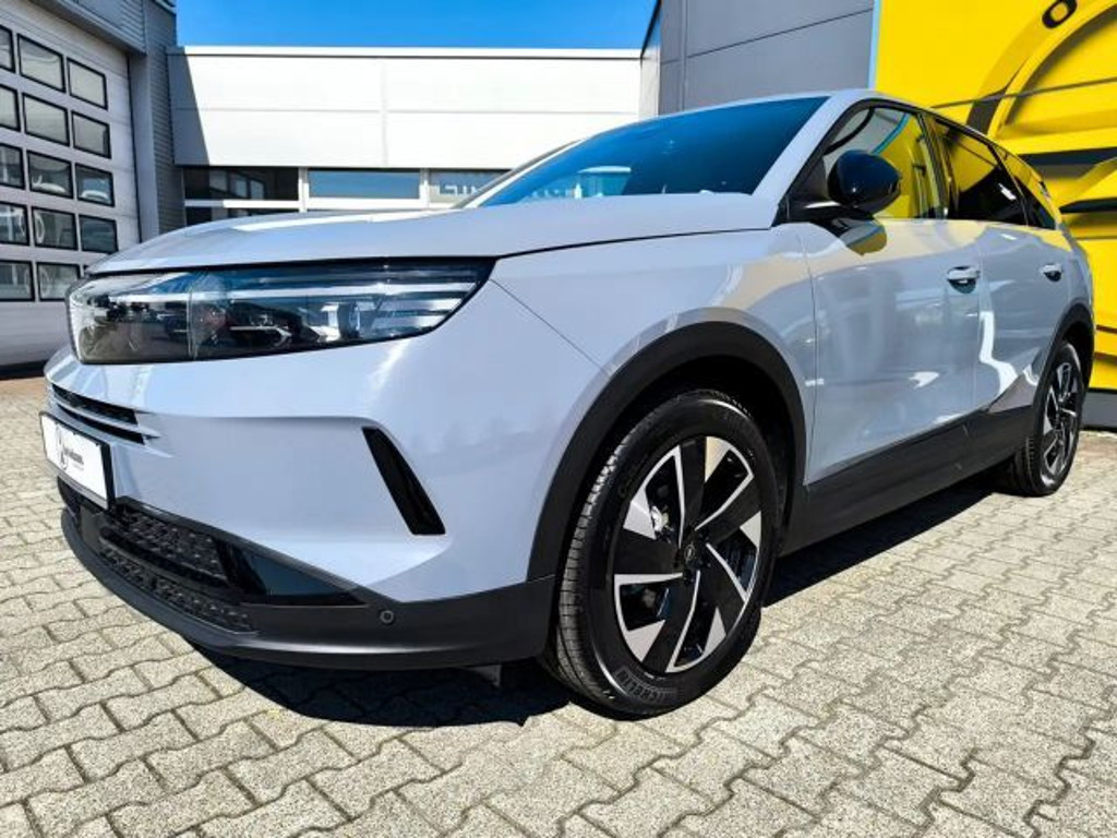 Opel Grandland 2025 Benzine
