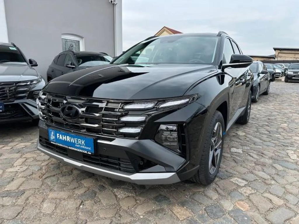Hyundai Tucson 2025 Benzine