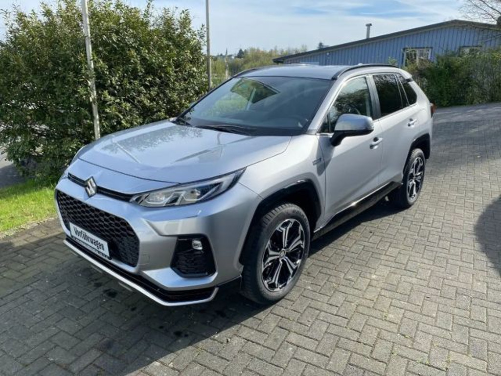Suzuki Across 2025 Hybride Benzine