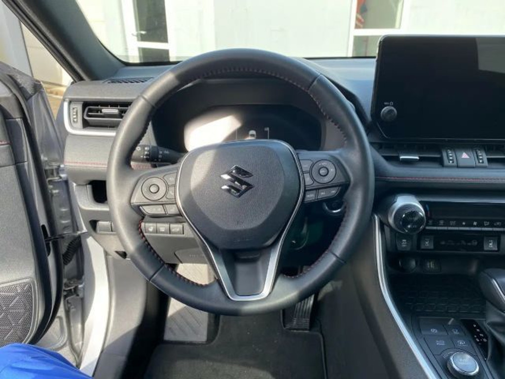 Suzuki Across