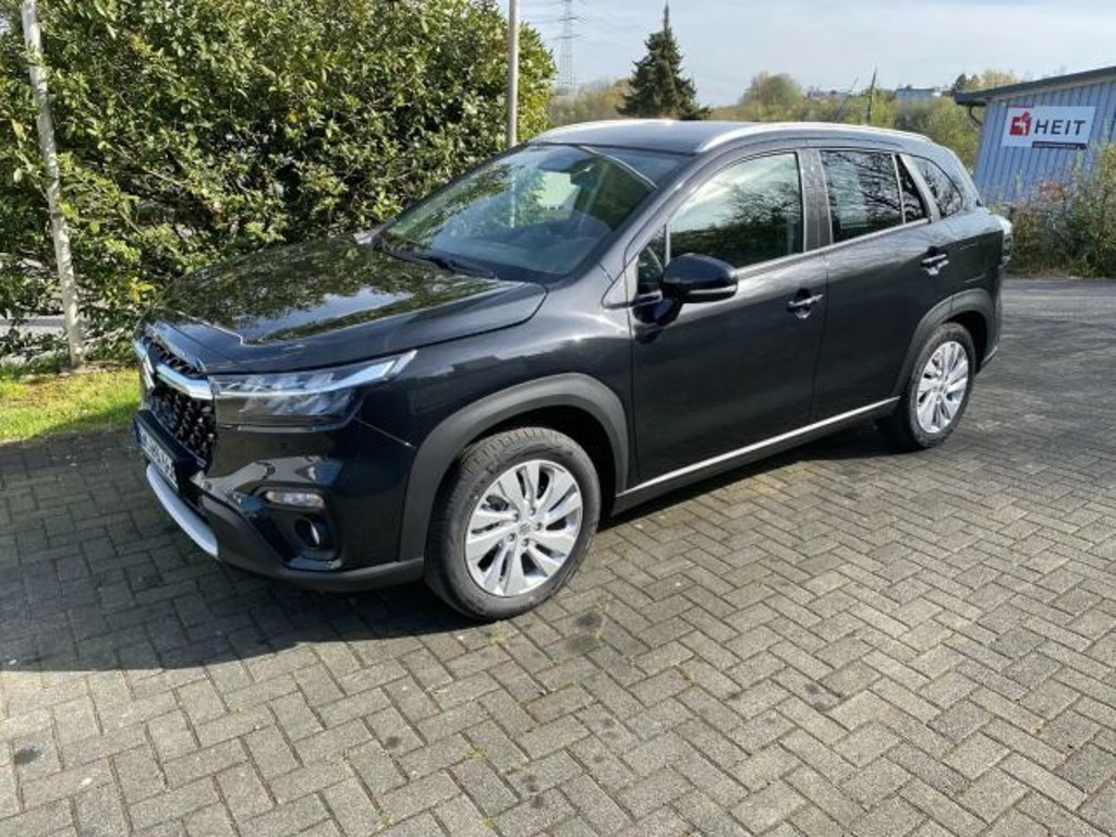 Suzuki SX4 S-Cross