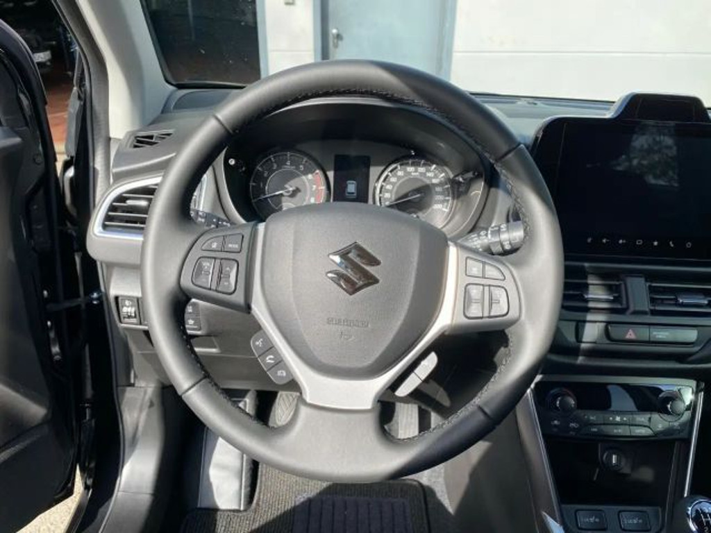 Suzuki SX4 S-Cross