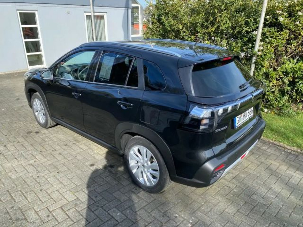 Suzuki SX4 S-Cross