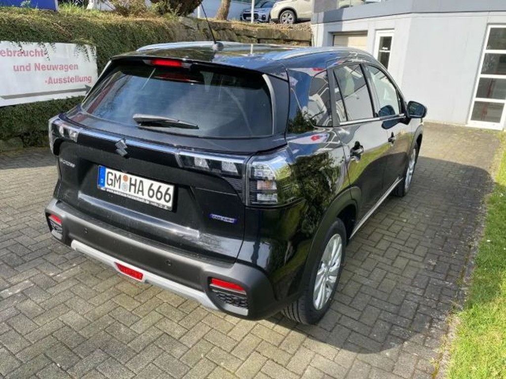 Suzuki SX4 S-Cross
