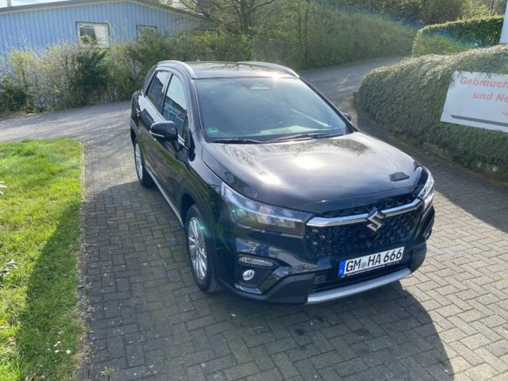 Suzuki SX4 S-Cross