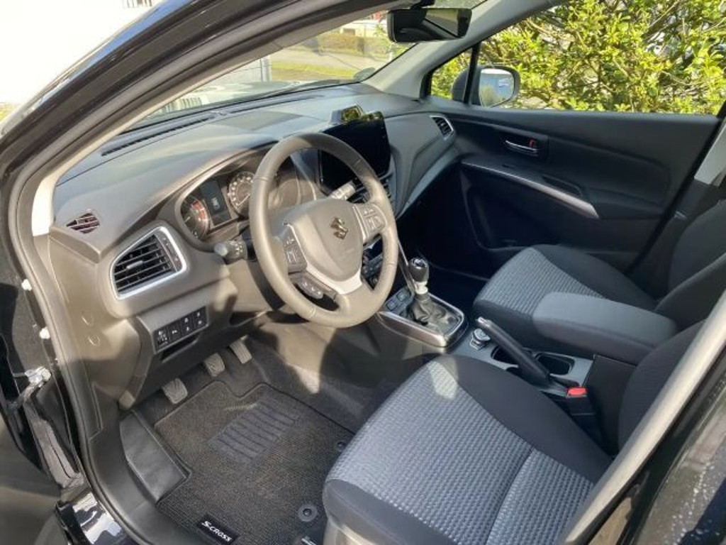 Suzuki SX4 S-Cross
