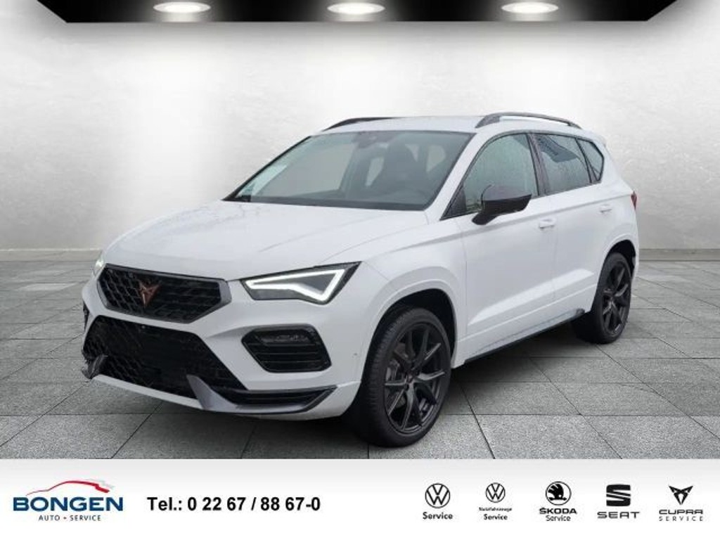 Cupra Ateca 2025 Benzine