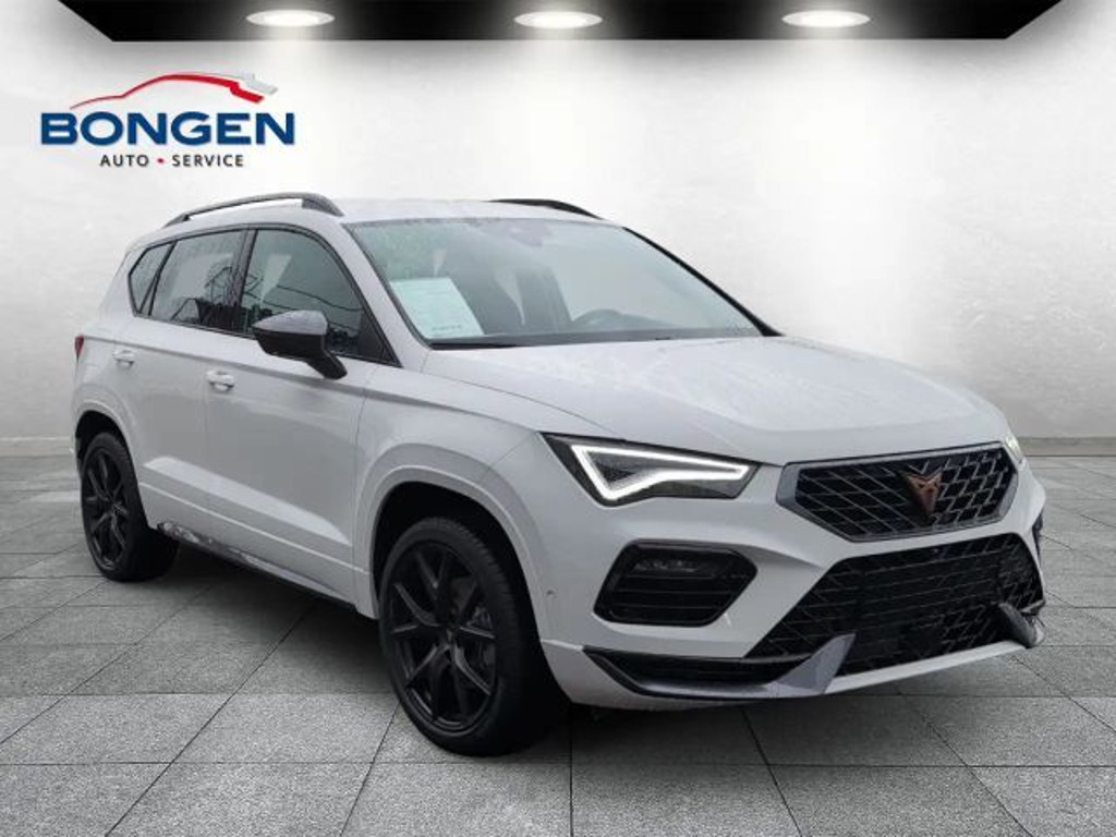 Cupra Ateca