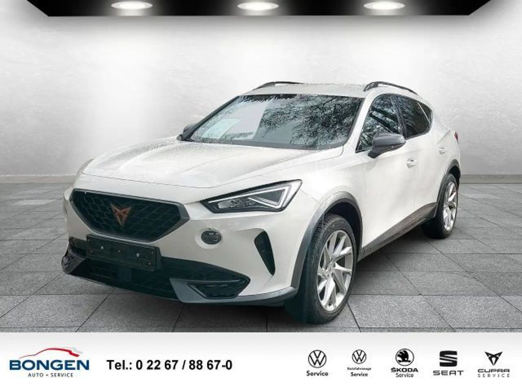 Cupra Formentor 2023 Benzine