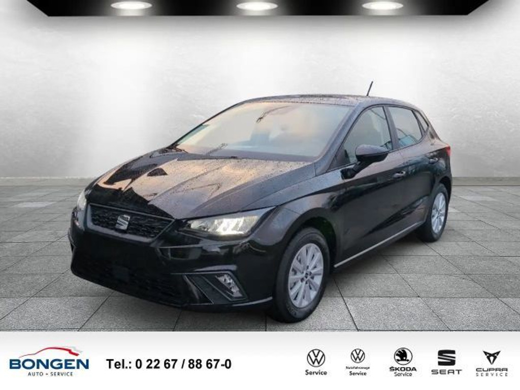 Seat Ibiza 2025 Benzine