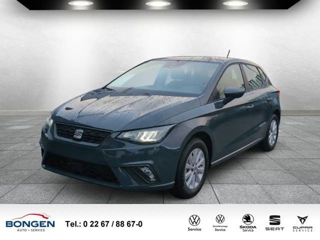 Seat Ibiza 2025 Benzine