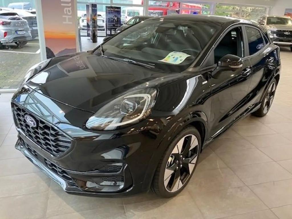 Ford Puma 2026 Benzine
