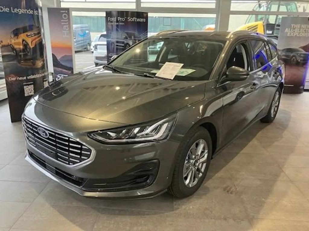 Ford Focus 2026 Benzine