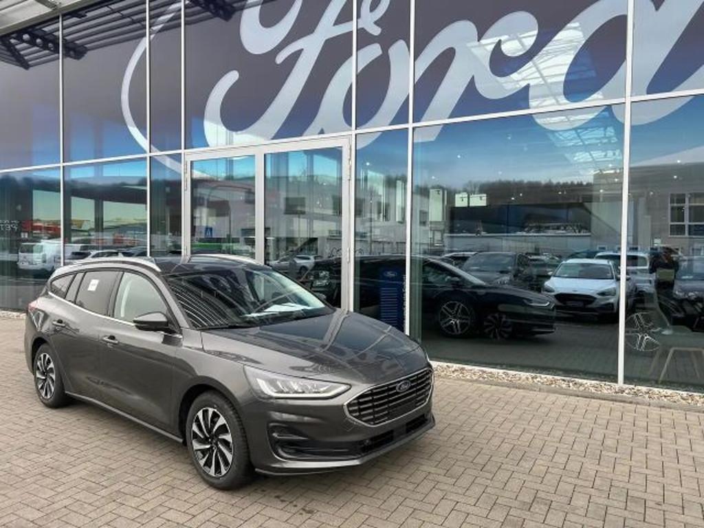 Ford Focus 2026 Benzine