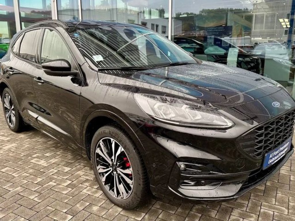 Ford Kuga 2022 Hybride Benzine