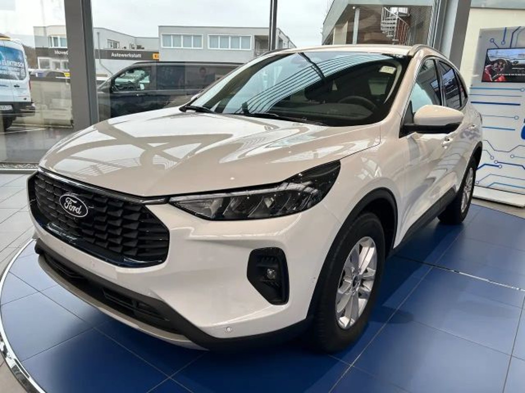 Ford Kuga 2025 Benzine