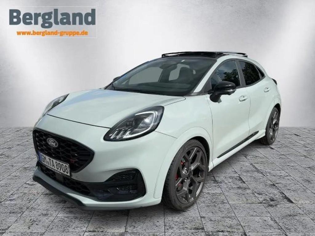 Ford Puma 2024 Benzine