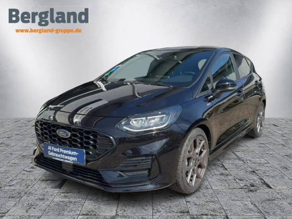 Ford Fiesta 2023 Benzine