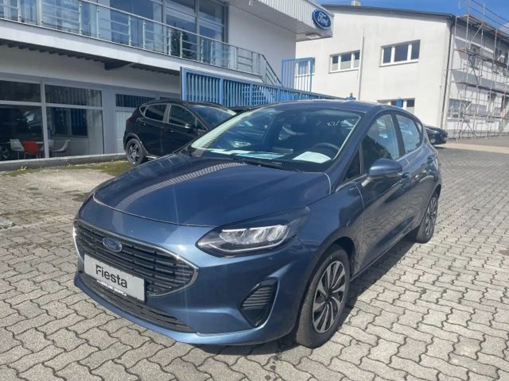 Ford Fiesta 2023 Benzine