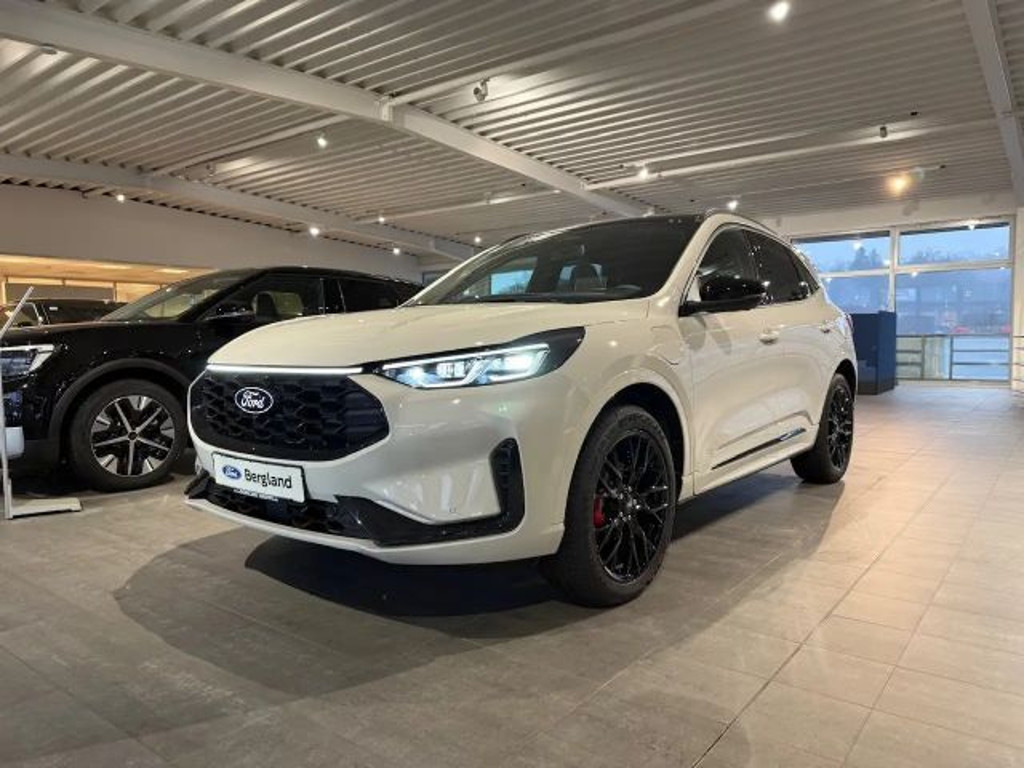 Ford Kuga 2026 Hybride Benzine