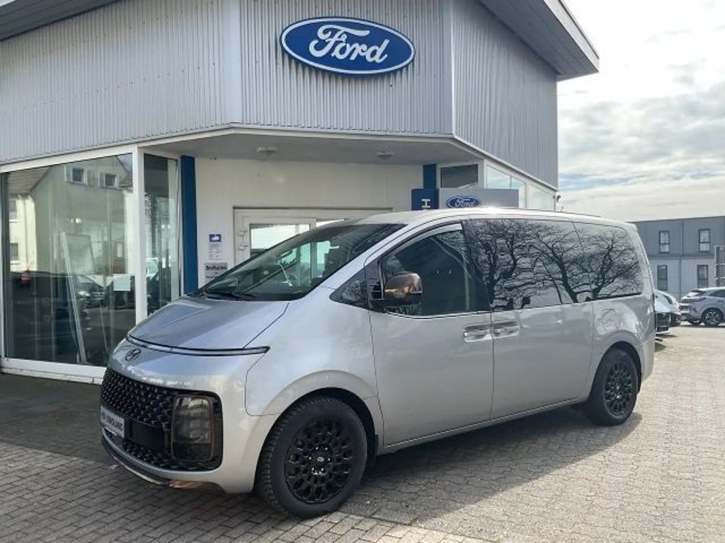 Hyundai Staria 2024 Diesel