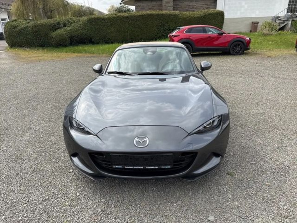 Mazda MX-5 2025 Benzine