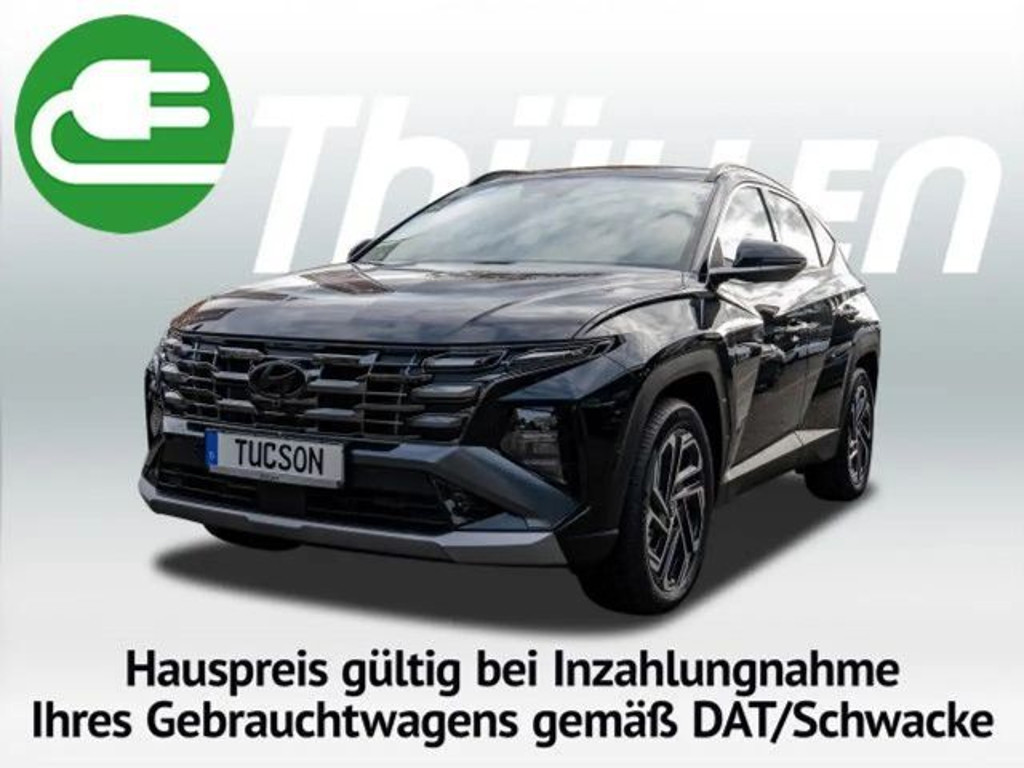 Hyundai Tucson 2026 Hybride Benzine