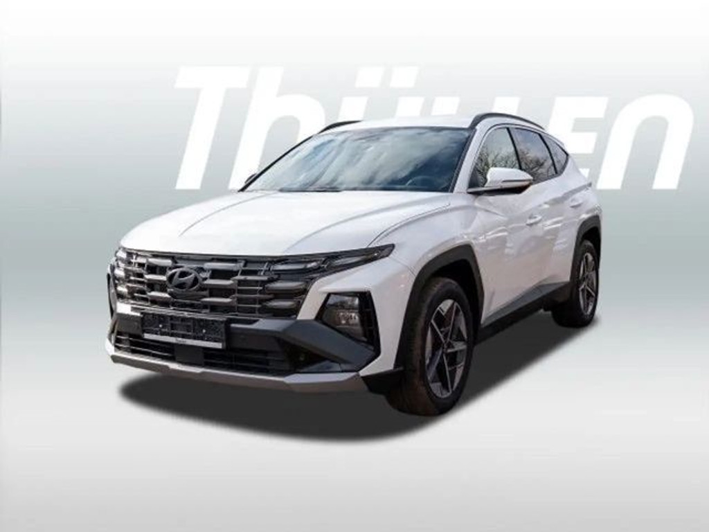 Hyundai Tucson 2026 Benzine
