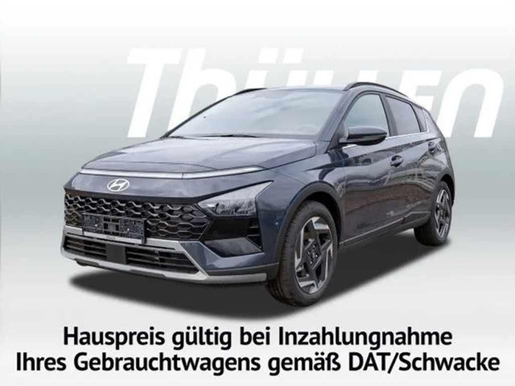 Hyundai Bayon 2026 Benzine