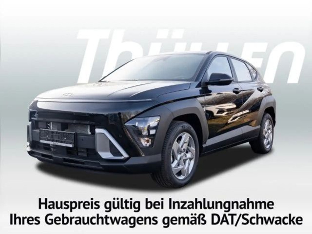 Hyundai Kona 2026 Benzine