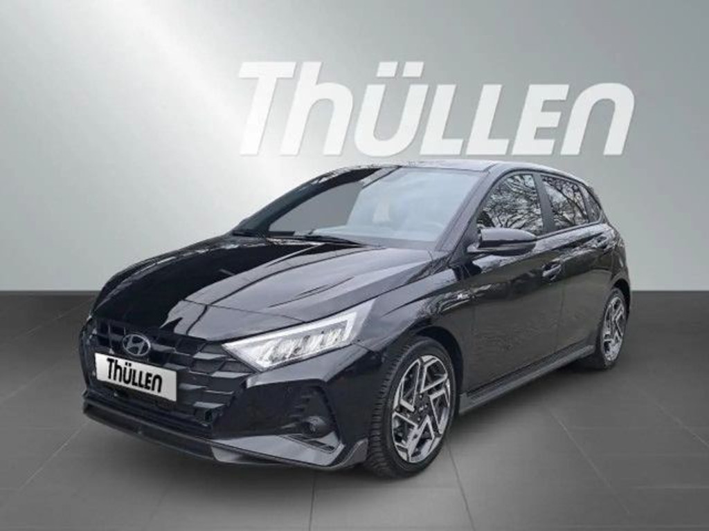 Hyundai i20 2024 Benzine