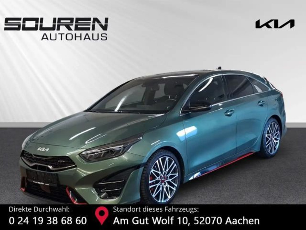 Kia ProCeed 2023 Benzine