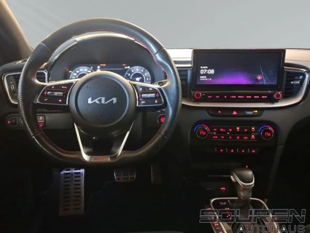 Kia ProCeed