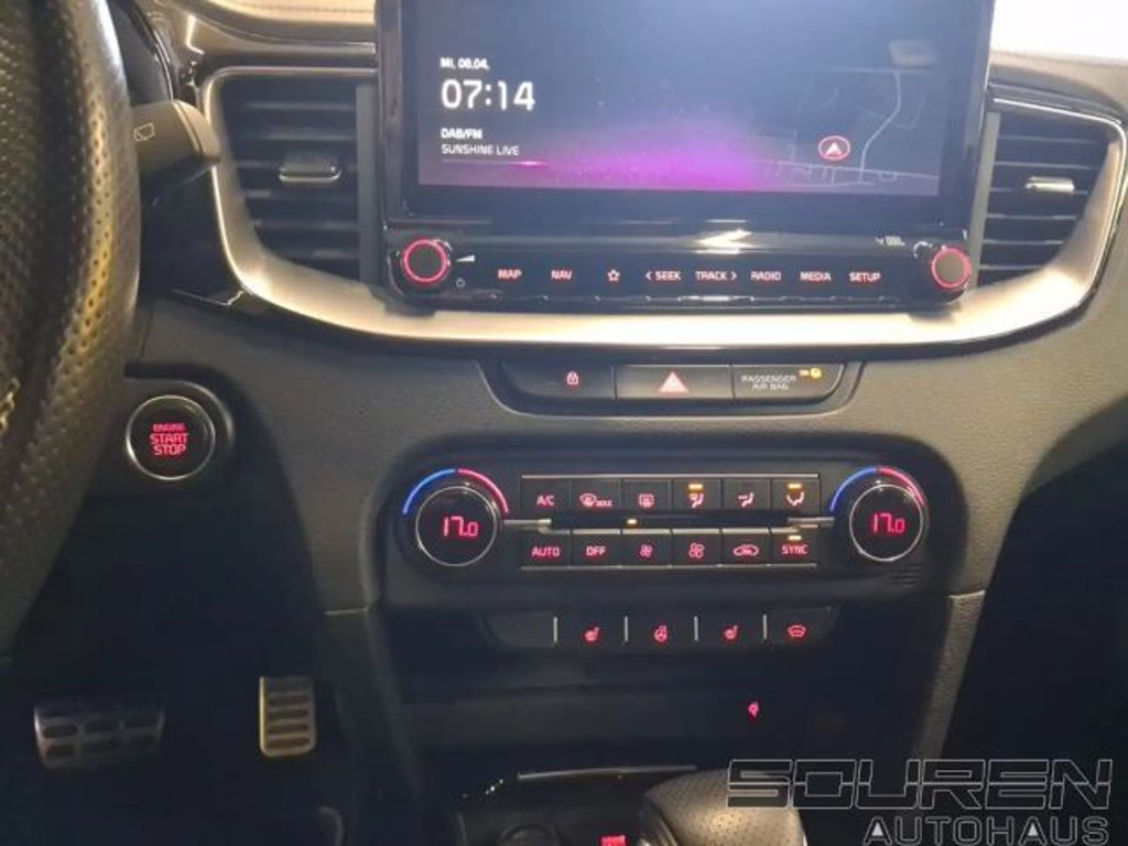Kia ProCeed