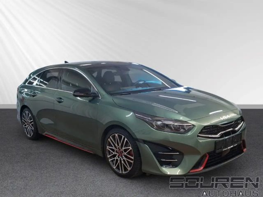 Kia ProCeed