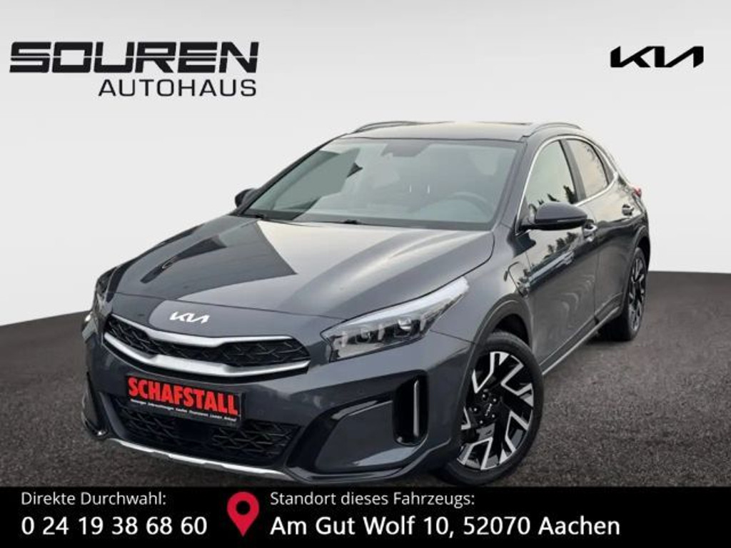 Kia XCeed 2022 Hybride Benzine