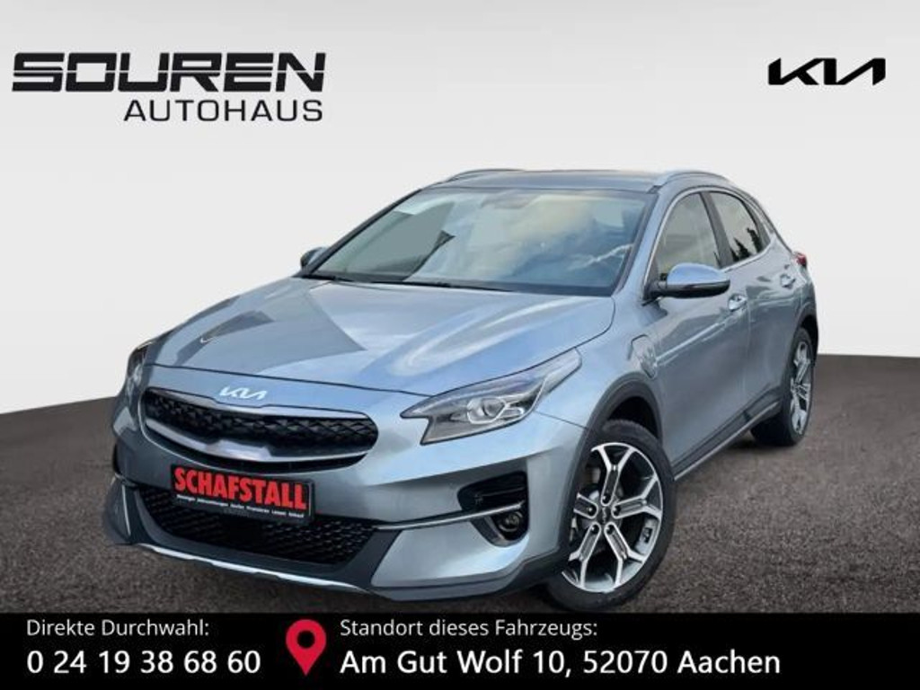 Kia XCeed 2022 Hybride Benzine