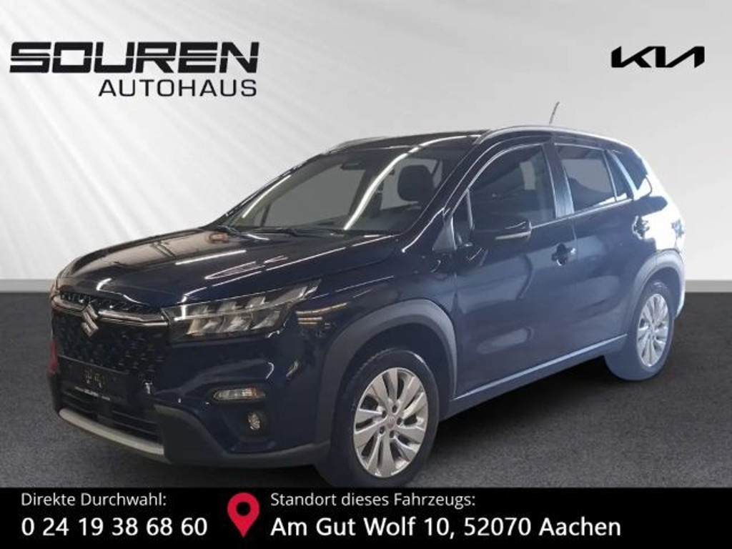 Suzuki SX4 S-Cross