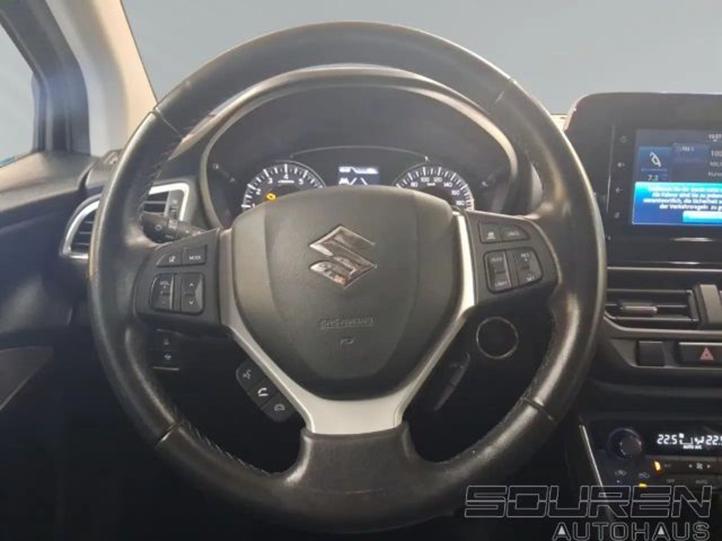 Suzuki SX4 S-Cross