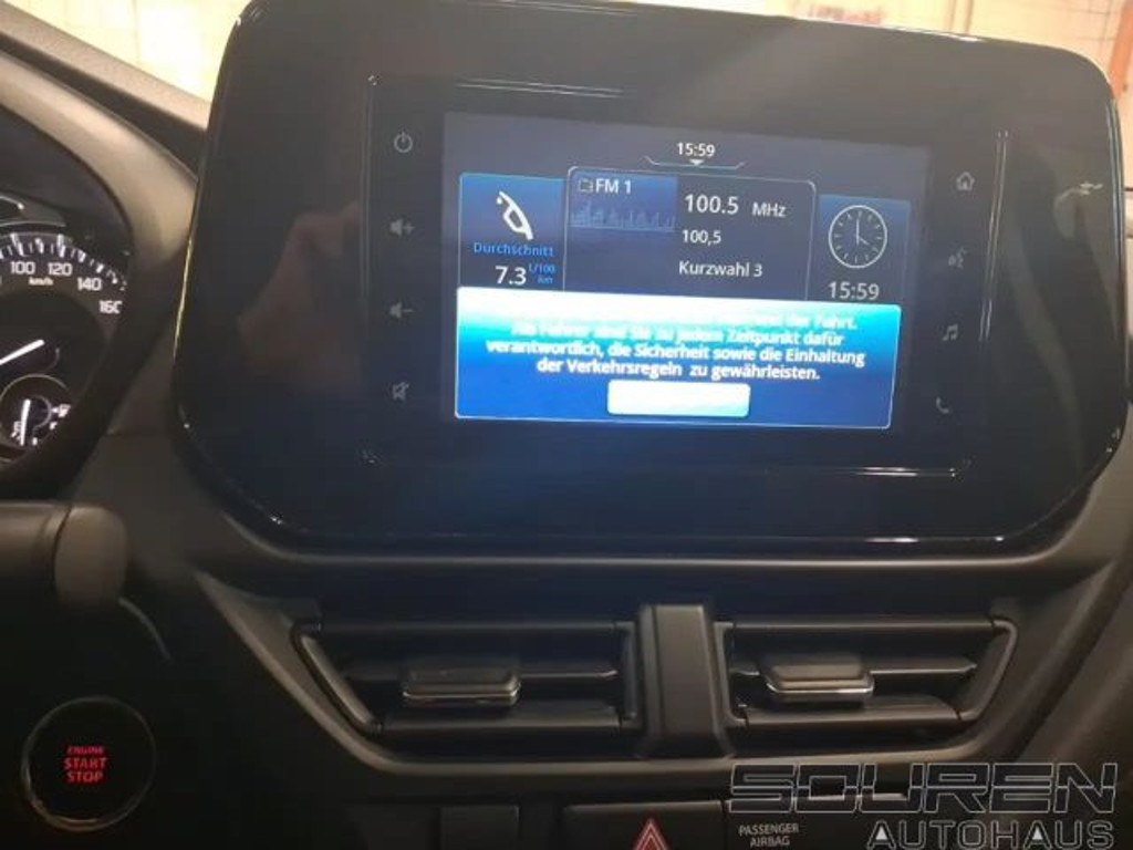 Suzuki SX4 S-Cross