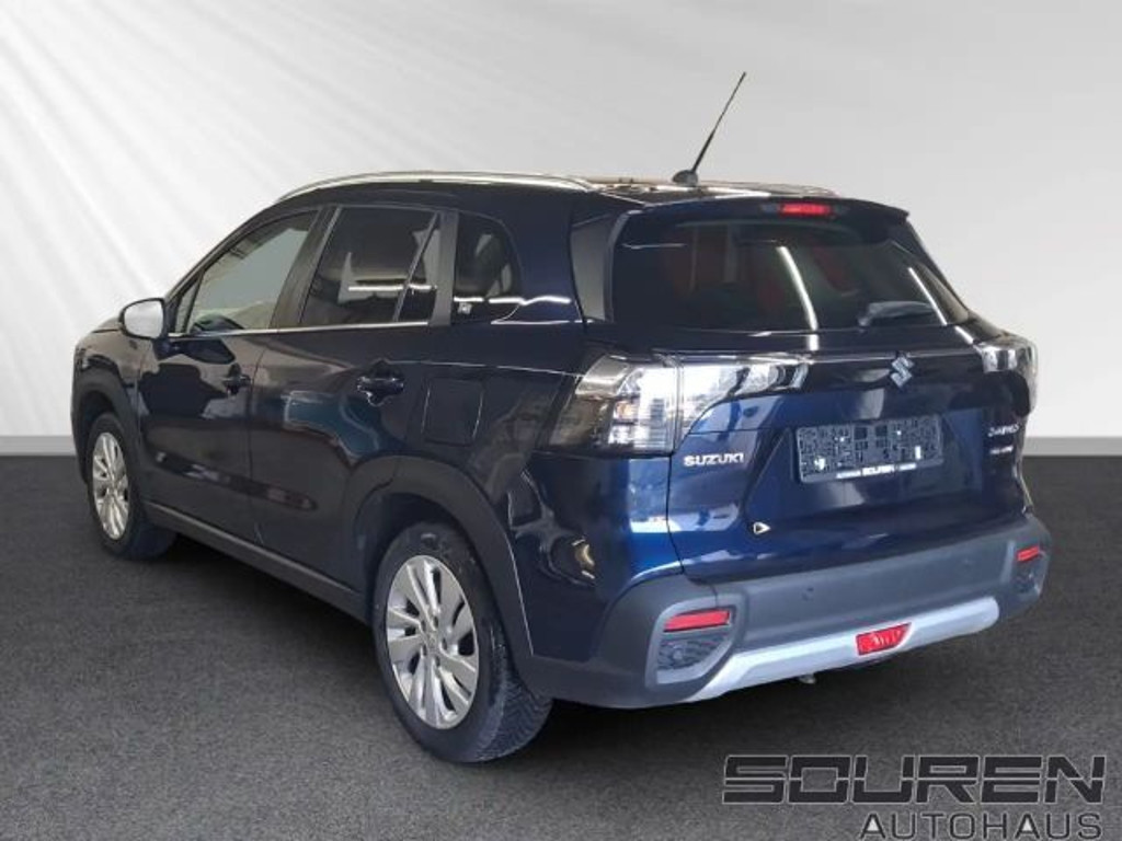 Suzuki SX4 S-Cross