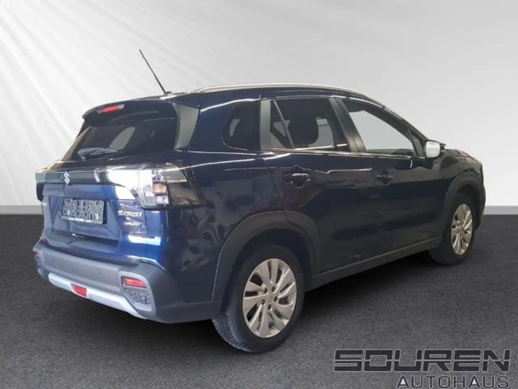 Suzuki SX4 S-Cross