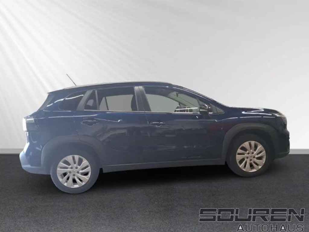 Suzuki SX4 S-Cross