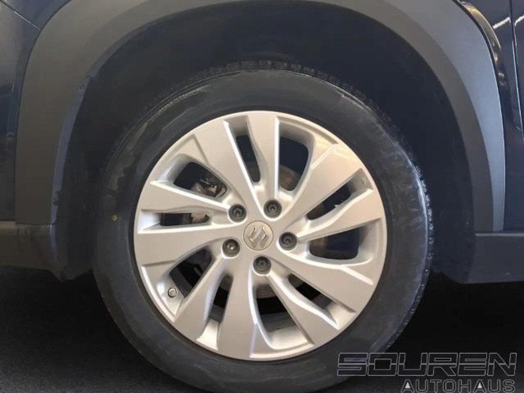 Suzuki SX4 S-Cross