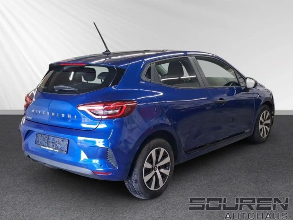 Mitsubishi Colt