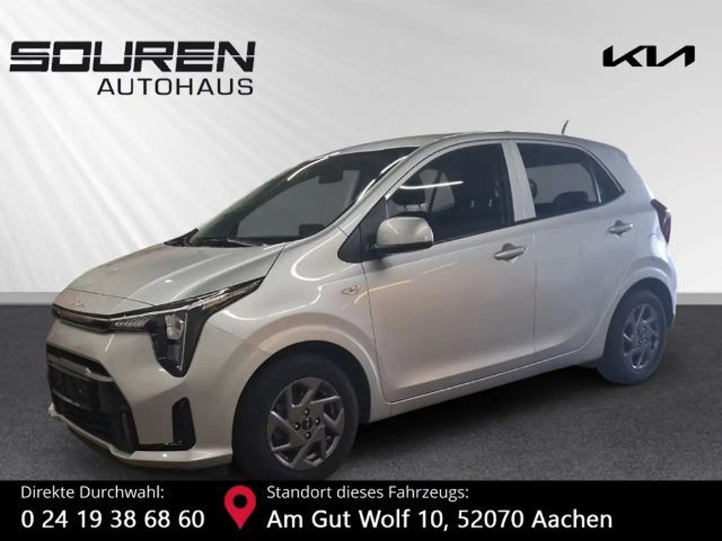Kia Picanto 2024 Benzine