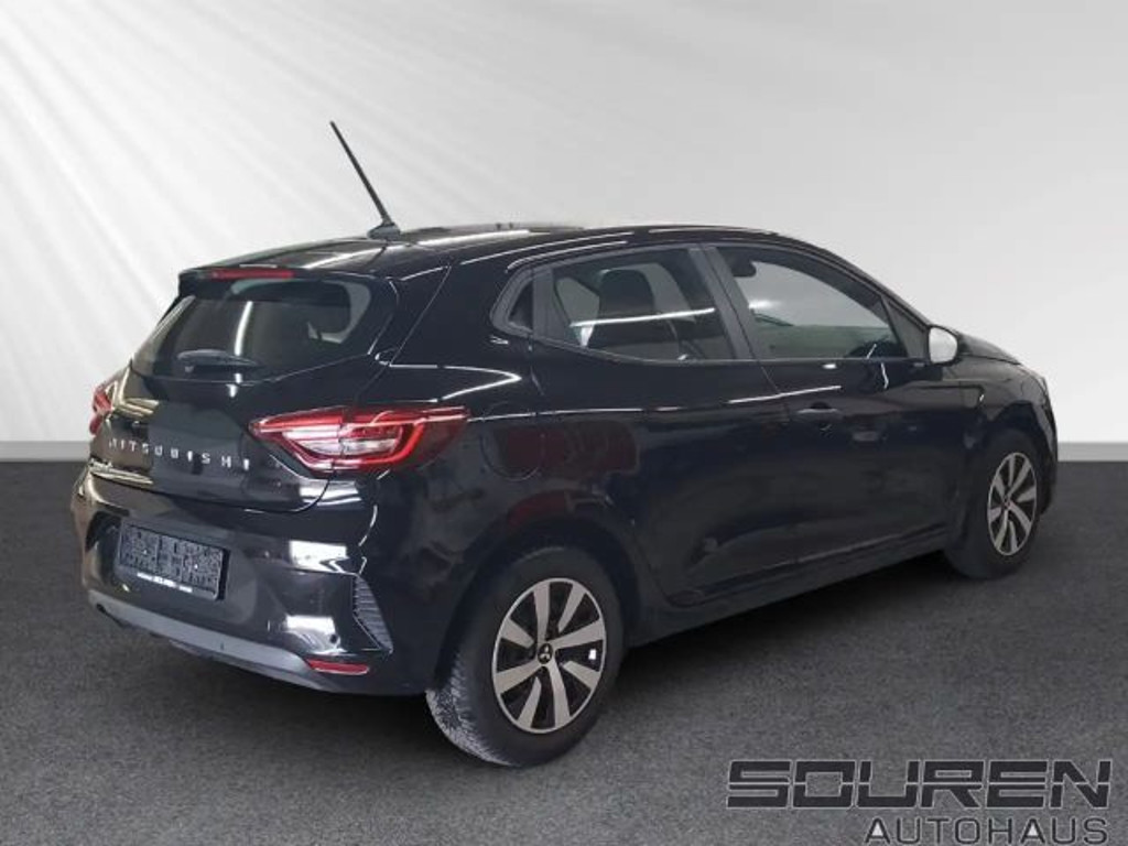 Mitsubishi Colt