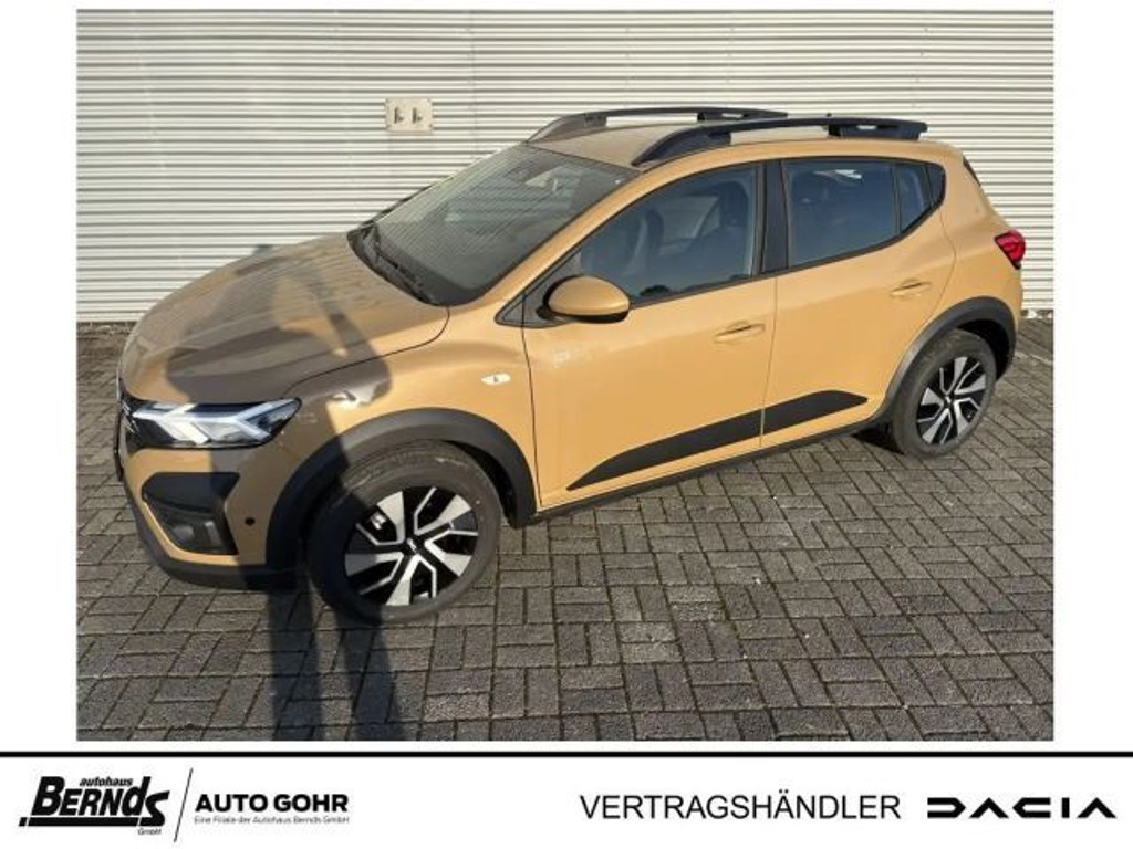 Dacia Sandero 2026 Benzine